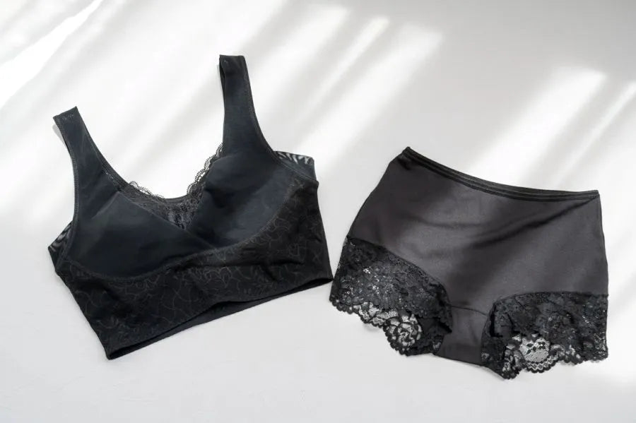 夜寄る&すっぽり